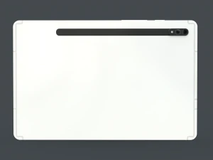 안드로메다 태블릿 PC 3D 모델