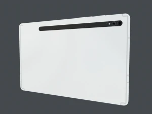Andromeda Tablet Pc 3D Model