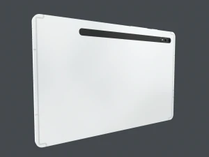 Andromeda Tablet Pc 3D Model