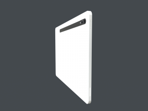 Andromeda Tablet Pc 3D 模型