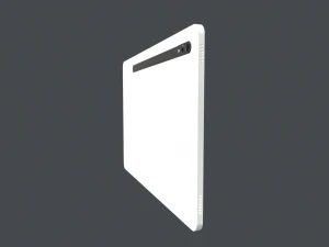 Andromeda Tablet Pc 3D Model