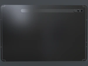 Andromeda Tablet Pc 3D Model
