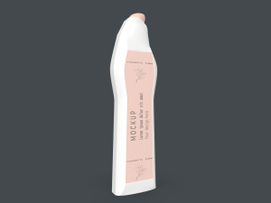 Natural Cream Box Modello 3D