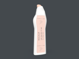 Natural Cream Box Modello 3D