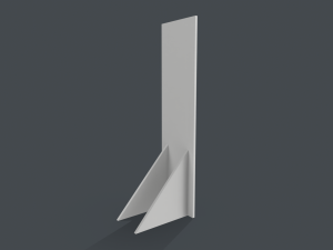 Promotional Stand Modelo 3D