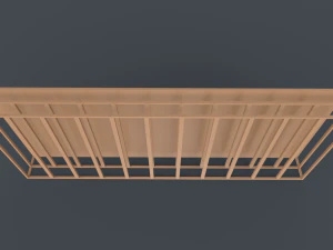 Advertising Stand 3D Model