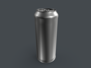 Beverage Can 3D मॉडल