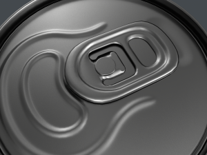 Beverage Can 3D मॉडल