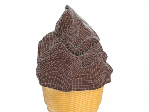 Eist&uuml;te 3D Modell