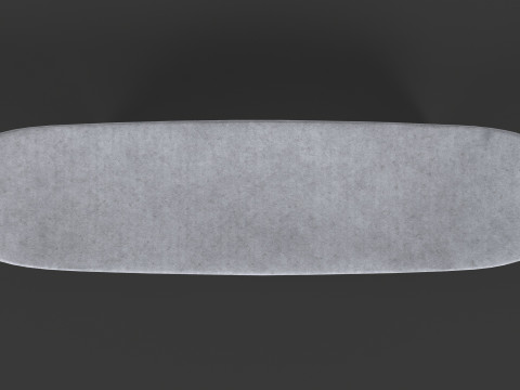 Skateboard 3D Model