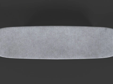 Skateboard 3D Model