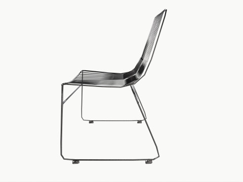 Metal Chair 3D-Modell