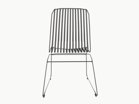 Metal Chair 3D-Modell