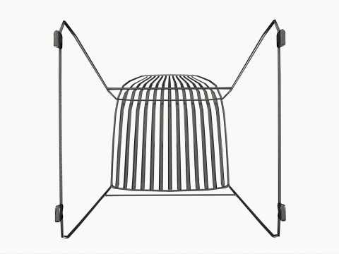 Metal Chair 3D-Modell