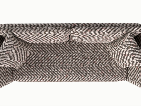 Sofa Furniture 3D Model
