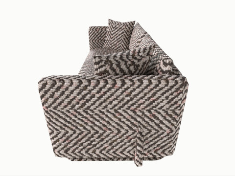 Sofa Furniture 3D Model