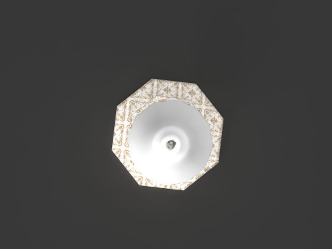 Candle Holder 3D Model
