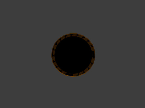 Plunger Tool 3D Model