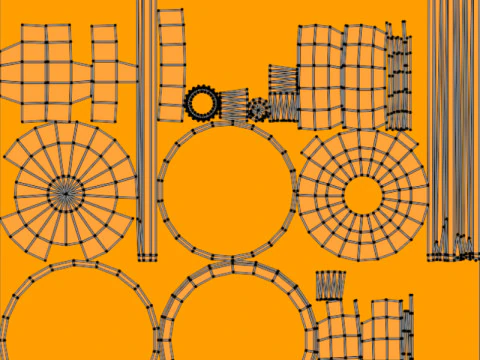 Plunger Tool 3D Model