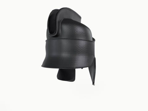 Spartan Helmet Model do druku 3D