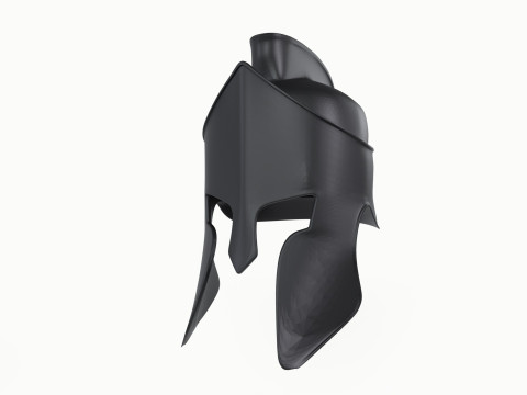 Spartan Helmet Model do druku 3D