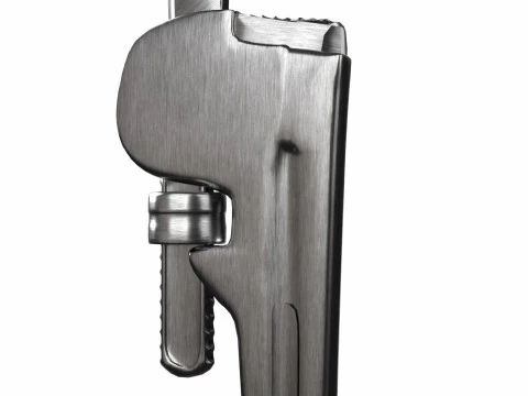 Gioco della chiave inglese pronto Modello 3D