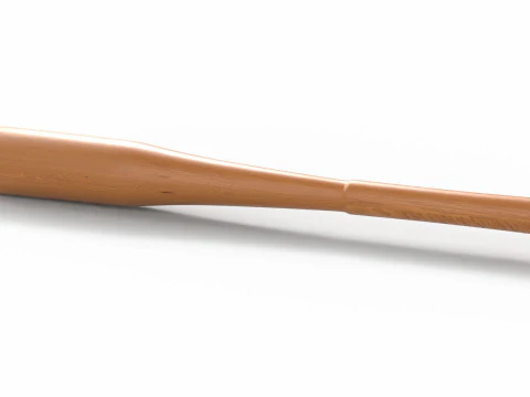 Baseball Bat 3D Model