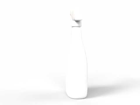 Cleaner Spray Bottle 3D Модель