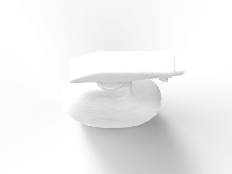 Cleaner Spray Bottle 3D Модель