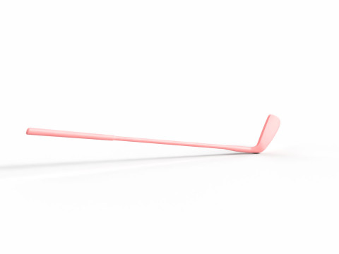 Golf Bat Modello 3D