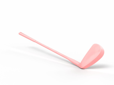 Golf Bat Modello 3D