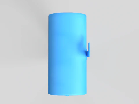 Mailbox 3D Model