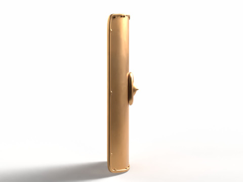Medieval Shield Model 3D