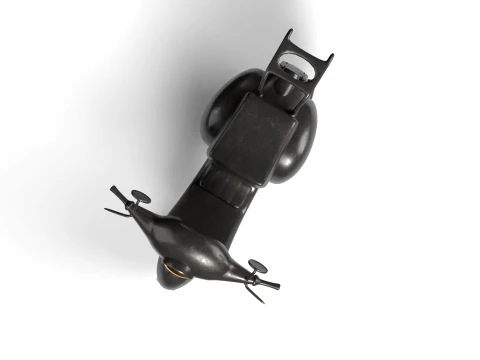 Mini Bike 3D Model