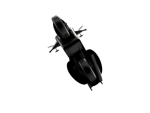 Mini Bike 3D Model