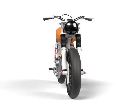 Ultra Motosiklet 3D Model