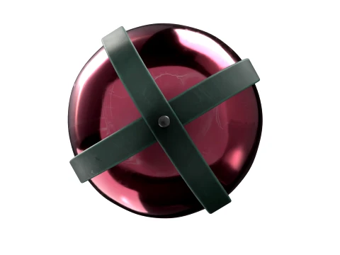 Small Bottle 3D Model