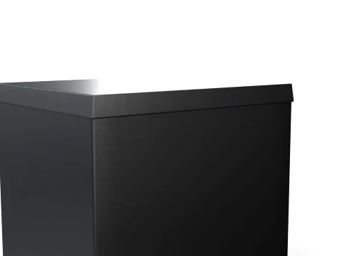 Security Safe 3D Model