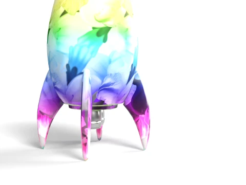 Rocket Ultra 3D Model