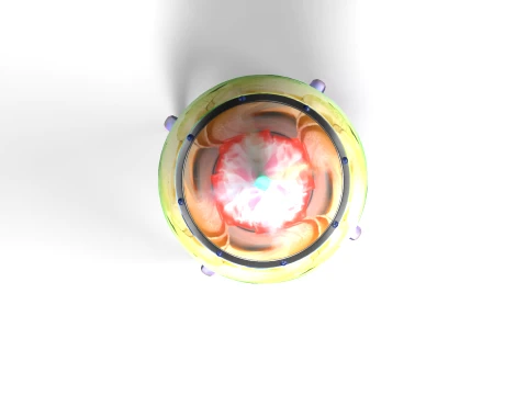 Rocket Ultra 3D Model