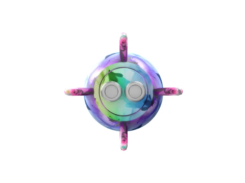 Rocket Ultra 3D Model