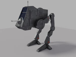 at-pt 3D 模型