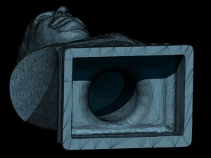 pope francis 3D Print Model