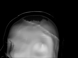 pope francis 3D Print Model