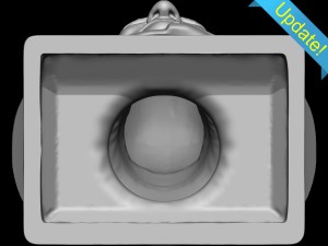 pope francis 3D 打印模型