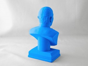 pope francis 3D 打印模型