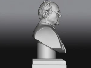 bernie sanders 3D Print Model