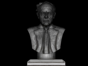 bernie sanders Modelo de impresión 3D