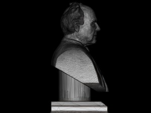 bernie sanders Modelo de impresión 3D