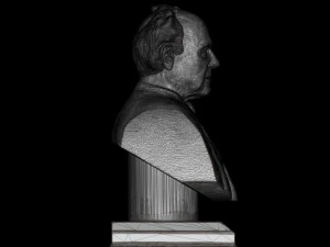 bernie sanders 3D Print Model